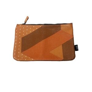 IPSY zipper pouch approximately 5X7 inches make up bag purse organizer